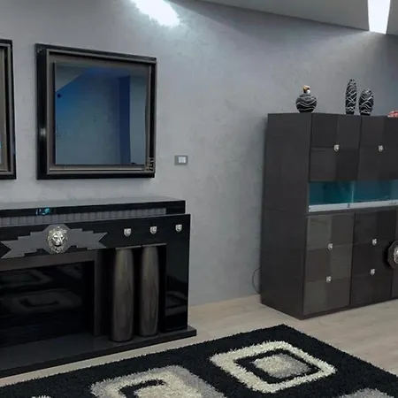 Trio Villa With Falls In Compound فلا بحديقة كبيره وشلالات صناعية Sheikh Zayed City Exterior photo